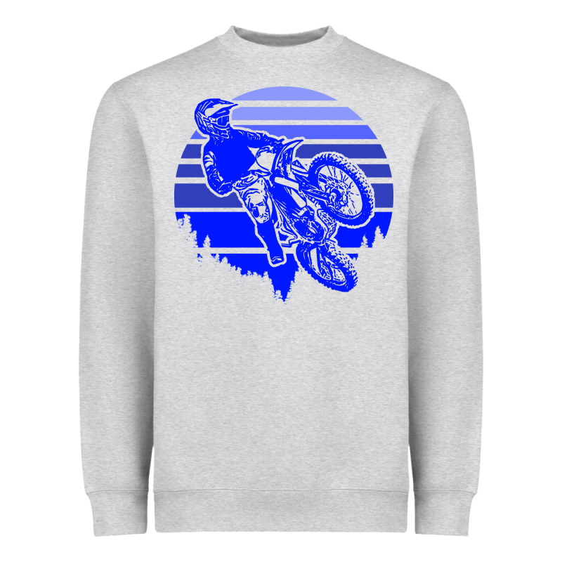 Motorcross Heavyweight Sweatshirt by Bettercallsaul | Teevron