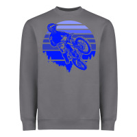 Storm Motorcross Heavyweight Sweatshirt - Bettercallsaul