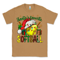 Toasted Coconut santa's favorite softball bbs Classic Tee - BundleAndBundleShop