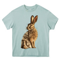 Arona Hares Heavy Core Tee - LillyAllenDesigns