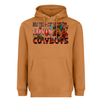 Meerkat Never stop lovin cowboys Heavyweight Hoodie - FaDigitalArtStudio