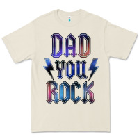 Bone Dad You Rock Premium Tee - LillyAllenDesigns