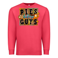 Cardinal Pies Before Guys Premium Sweatshirt - FaDigitalArtStudio