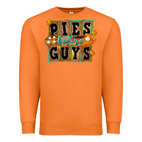 Carrot Pies Before Guys Premium Sweatshirt - FaDigitalArtStudio