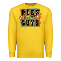 Lemon Pies Before Guys Premium Sweatshirt - FaDigitalArtStudio