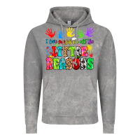 Cloud Rock I love my job for all the little reasons Vintage Hoodie - MaliasSmallBusiness