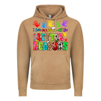 Vintage Camel I love my job for all the little reasons Vintage Hoodie - MaliasSmallBusiness