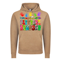 I Love My Job For All The Little Reasons Vintage Hoodie | Teevron