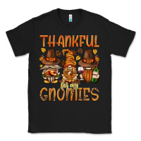 Black thankful for my gnomies bbs Classic Tee - BundleAndBundleShop