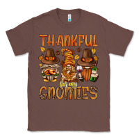 Chestnut thankful for my gnomies bbs Classic Tee - BundleAndBundleShop