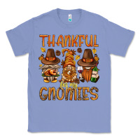 Colony Blue thankful for my gnomies bbs Classic Tee - BundleAndBundleShop