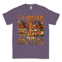 Lavender thankful for my gnomies bbs Classic Tee - BundleAndBundleShop