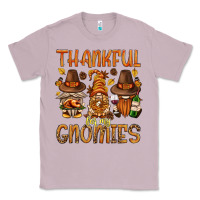 Lilac thankful for my gnomies bbs Classic Tee - BundleAndBundleShop