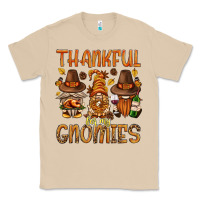 Mushroom thankful for my gnomies bbs Classic Tee - BundleAndBundleShop