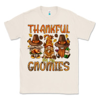 Natural thankful for my gnomies bbs Classic Tee - BundleAndBundleShop