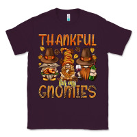 Plum thankful for my gnomies bbs Classic Tee - BundleAndBundleShop