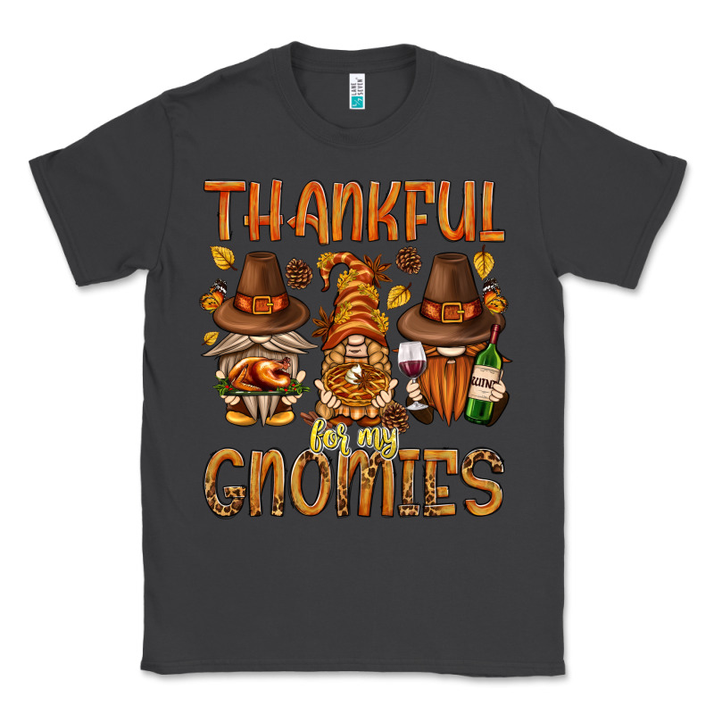 Thankful For My Gnomies Bbs Classic Tee by BundleAndBundleShop | Teevron