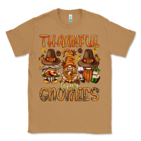 Toasted Coconut thankful for my gnomies bbs Classic Tee - BundleAndBundleShop