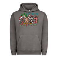 Pigment Tornado 2023 Happy New Year Urban Hoodie - CowhideDigitalArt