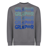 Storm Girl Power Peace Heavyweight Sweatshirt - Bettercallsaul