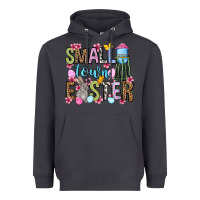 Smoke Easter Day Small town Easter Heavyweight Hoodie - OliviaCreatesArt