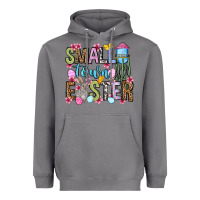 Storm Easter Day Small town Easter Heavyweight Hoodie - OliviaCreatesArt
