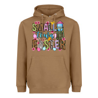 Toasted Coconut Easter Day Small town Easter Heavyweight Hoodie - OliviaCreatesArt