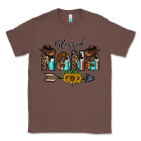 Chestnut blessed nana Classic Tee - CowhideDigitalArt