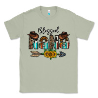 Matcha blessed nana Classic Tee - CowhideDigitalArt
