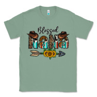 Sage blessed nana Classic Tee - CowhideDigitalArt