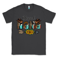Smoke blessed nana Classic Tee - CowhideDigitalArt