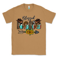 Toasted Coconut blessed nana Classic Tee - CowhideDigitalArt