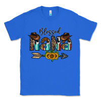 True Royal blessed nana Classic Tee - CowhideDigitalArt