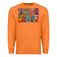 Carrot Grateful Thanksgiving Premium Sweatshirt - FaDigitalArtStudio