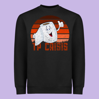 Surviving The 2020 Tp Crisis Heavyweight Sweatshirt Designed By Bettercallsaul