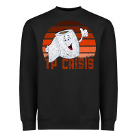 Black Surviving The 2020 Tp Crisis Heavyweight Sweatshirt - Bettercallsaul