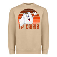 Mushroom Surviving The 2020 Tp Crisis Heavyweight Sweatshirt - Bettercallsaul