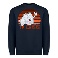 Navy Surviving The 2020 Tp Crisis Heavyweight Sweatshirt - Bettercallsaul