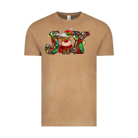 Vintage Camel joy christmas deer Vintage Tee - MaliasSmallBusiness