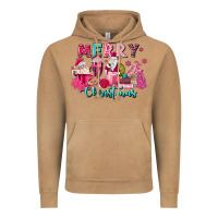 Vintage Camel pink christmas coffee cups Vintage Hoodie - MaliasSmallBusiness