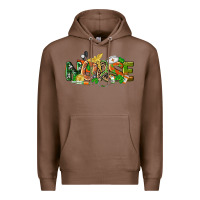 Chestnut St. Patrick's Day Nurse Premium Hoodie - CowGirlArtShop