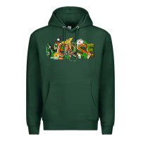 Sports Green St. Patrick's Day Nurse Premium Hoodie - CowGirlArtShop