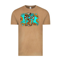 Vintage Camel faith cross Vintage Tee - JahusDesignShop