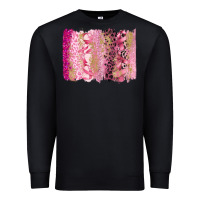 Black cancer brushstroke Premium Sweatshirt - FaDigitalArtStudio