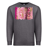 Charcoal Heather cancer brushstroke Premium Sweatshirt - FaDigitalArtStudio