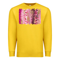 Lemon cancer brushstroke Premium Sweatshirt - FaDigitalArtStudio