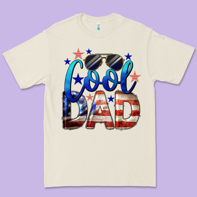 Cool American Dad Premium Tee Designed By Lillyallendesigns