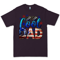 Plum Cool American Dad Premium Tee - LillyAllenDesigns