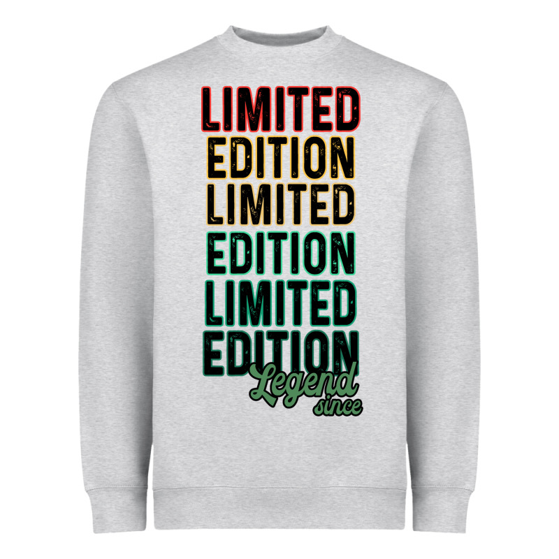 Legend Since 1970 Heavyweight Sweatshirt by Bettercallsaul | Teevron