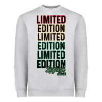 Heather Grey Legend Since 1970 Heavyweight Sweatshirt - Bettercallsaul